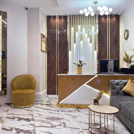 Hostal Mh Borj Martil Ngoại thất bức ảnh