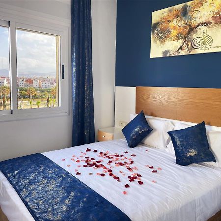 Hostal Mh Borj Martil Ngoại thất bức ảnh