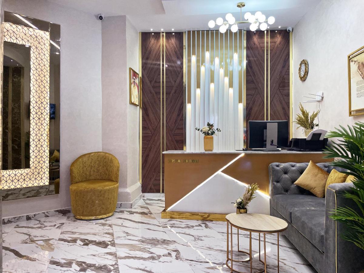 Hostal Mh Borj Martil Ngoại thất bức ảnh