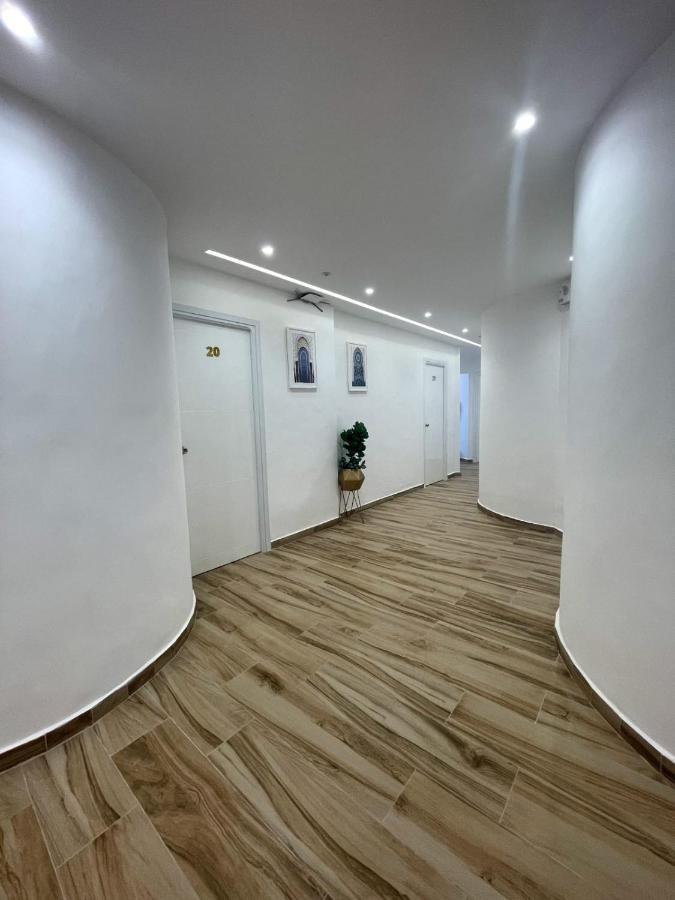 Hostal Mh Borj Martil Ngoại thất bức ảnh