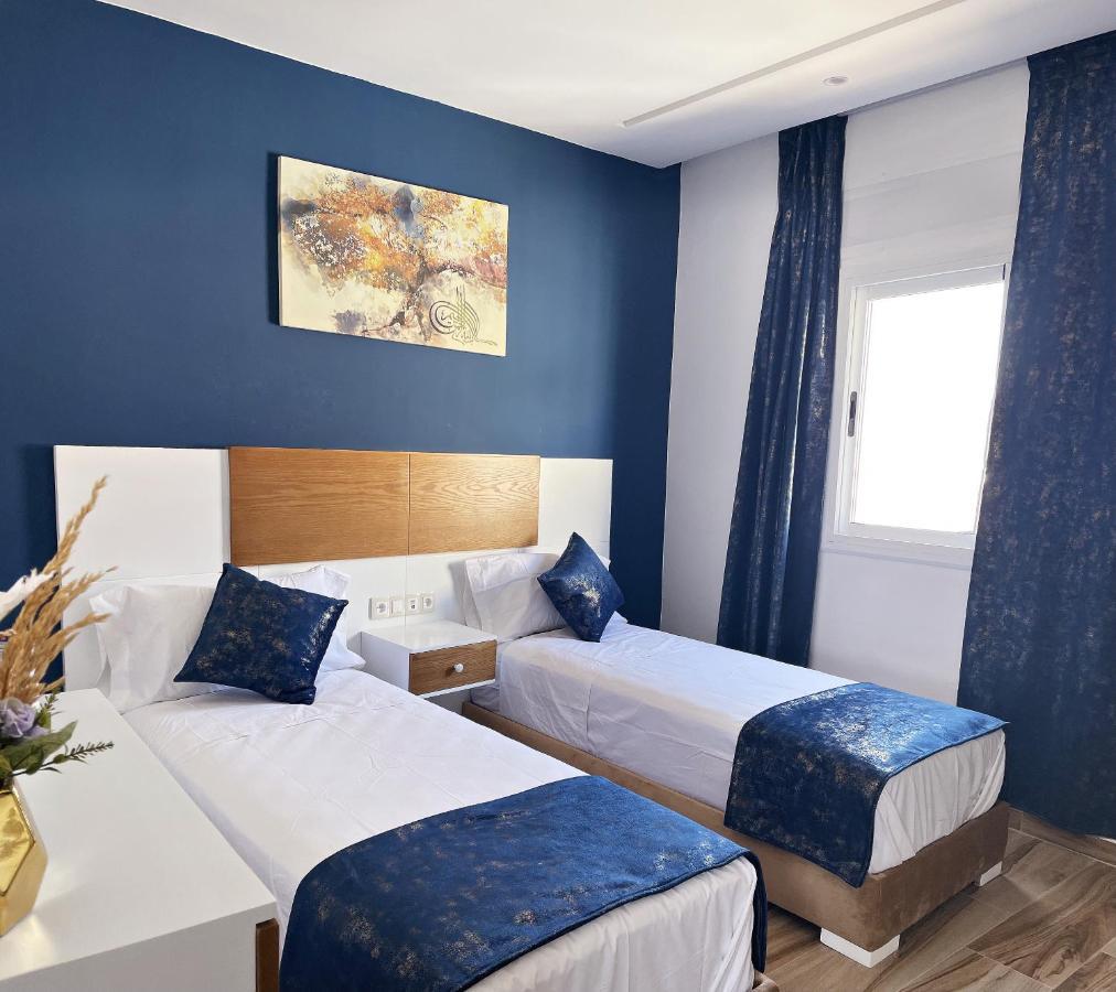 Hostal Mh Borj Martil Ngoại thất bức ảnh
