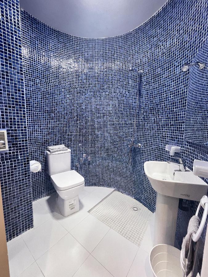 Hostal Mh Borj Martil Ngoại thất bức ảnh