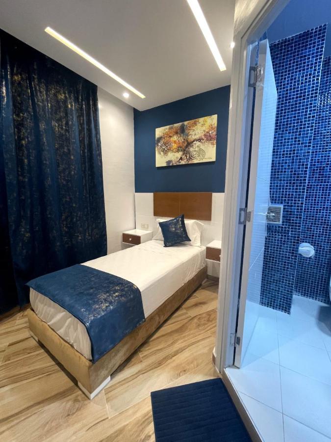 Hostal Mh Borj Martil Ngoại thất bức ảnh