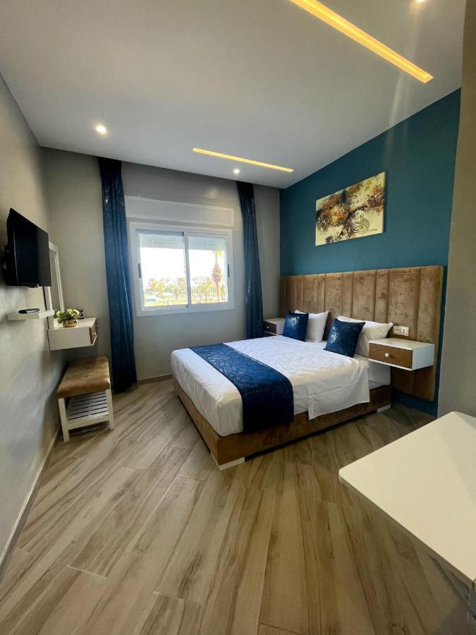 Hostal Mh Borj Martil Ngoại thất bức ảnh