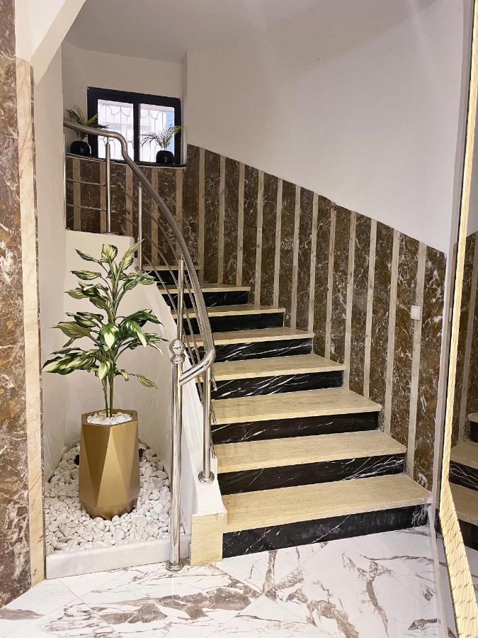 Hostal Mh Borj Martil Ngoại thất bức ảnh