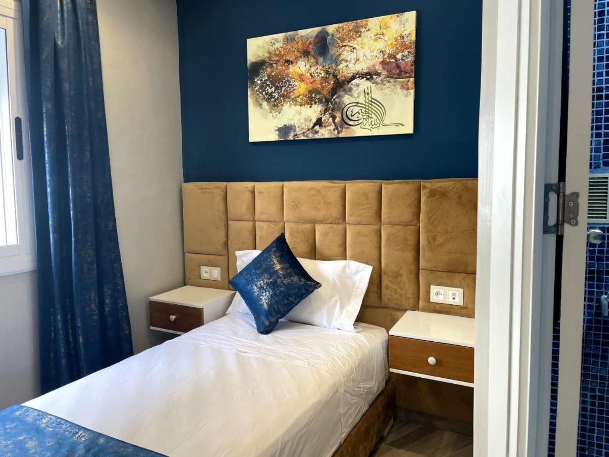 Hostal Mh Borj Martil Ngoại thất bức ảnh