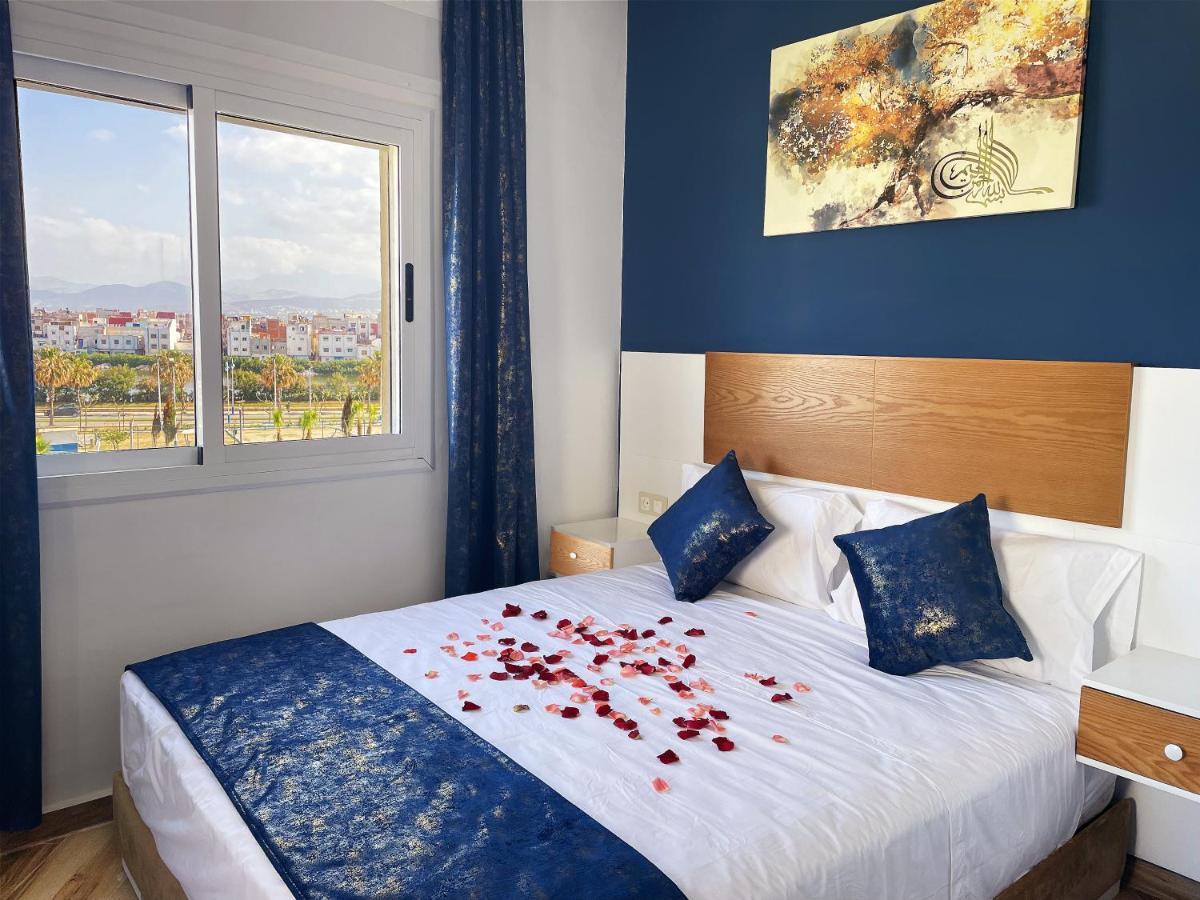 Hostal Mh Borj Martil Ngoại thất bức ảnh
