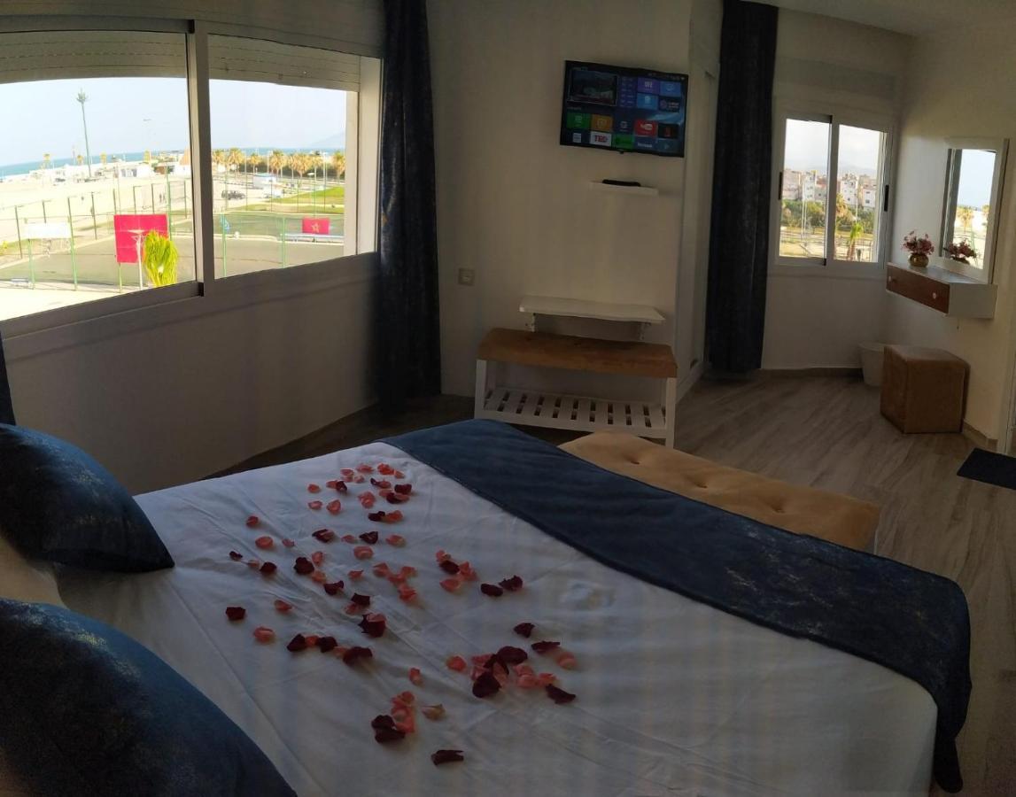 Hostal Mh Borj Martil Ngoại thất bức ảnh
