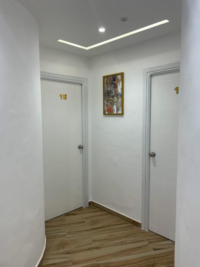 Hostal Mh Borj Martil Ngoại thất bức ảnh