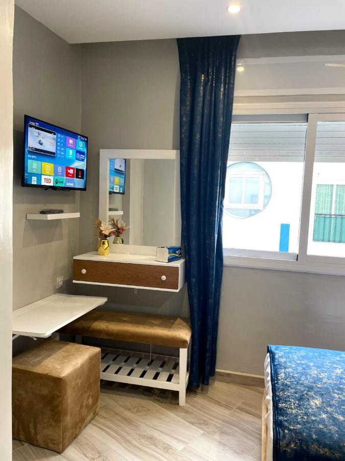 Hostal Mh Borj Martil Ngoại thất bức ảnh