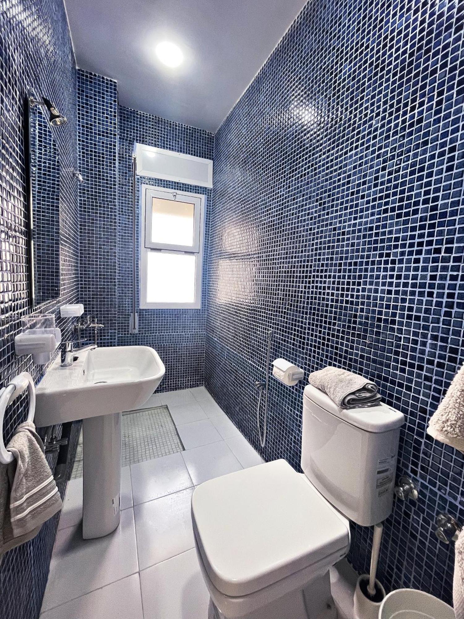 Hostal Mh Borj Martil Ngoại thất bức ảnh